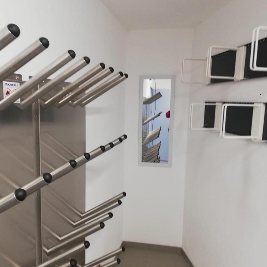Appartements Danijela Fuegenberg Esterno foto