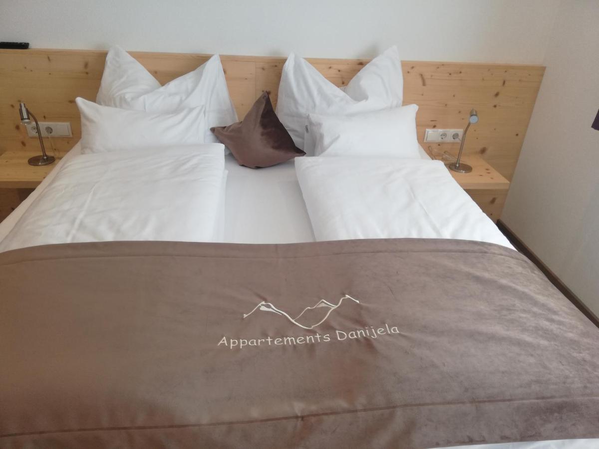Appartements Danijela Fuegenberg Esterno foto